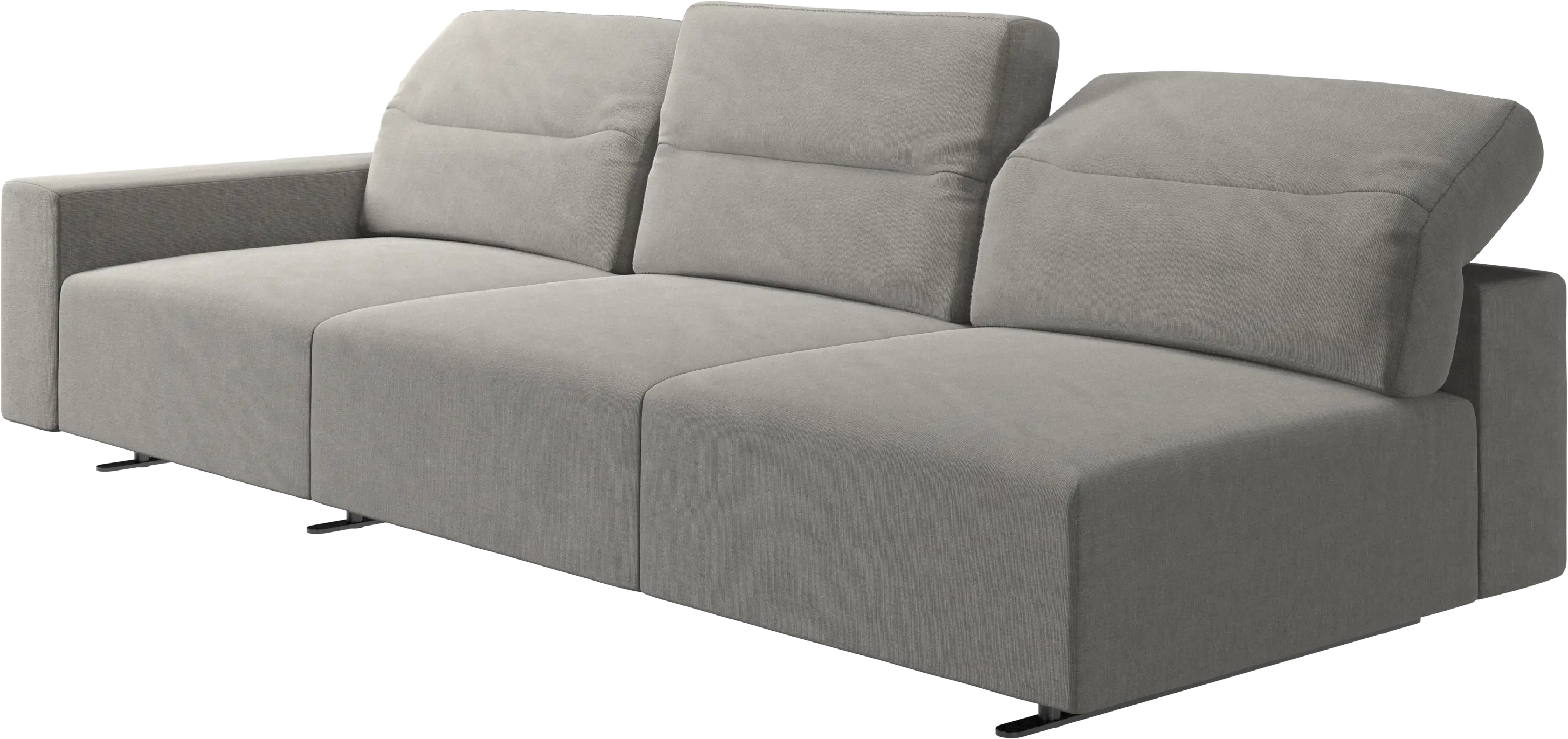 BoConceptボーコンセプトHamptonハンプトン ソファ＆オットマン